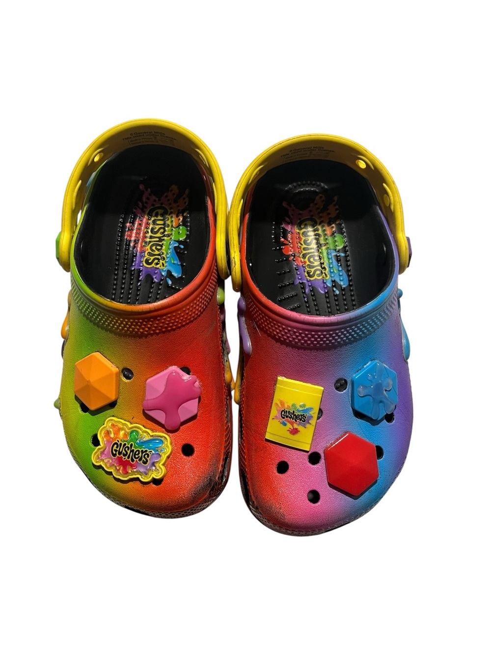 Gusher Kids Crocs